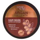 Маска для волос Argan Haircare Питание и сила с органическим маслом арганы и протеинами шелка