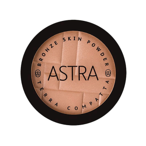 Astra Make-Up - Бронзер для лица Bronze skin powder, 15 Bronze9 г