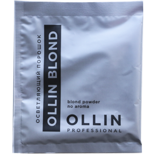 Ollin Professional - Осветляющий порошок Blond Powder No Aroma30 г