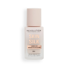 Makeup Revolution Тональная основа Skin Silk Serum Foundation, F0.5