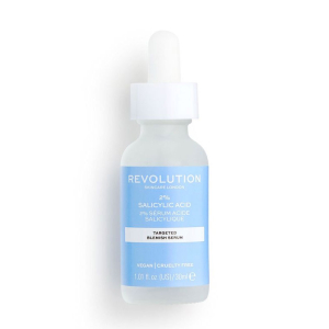 Revolution Skincare - Сыворотка для проблемной кожи Salicylic Acid 2% Serum30 мл