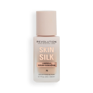 Makeup Revolution - Тональная основа Skin Silk Serum Foundation, F523 мл