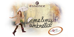 Essence Me & My Umbrella Collection Fall 2016