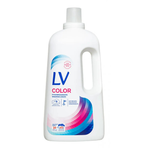LV - Концентрированное жидкое средство для цветного белья1500 мл