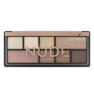 CATRICE - Палетка теней для век The Pure Nude Eyeshadow Palette