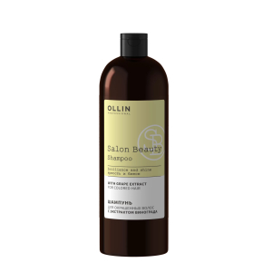 Ollin Professional - Шампунь для окрашенных волос с экстрактом винограда1000 мл