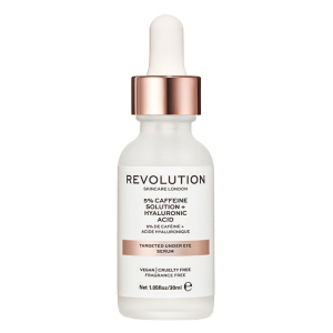 Revolution Skincare - Сыворотка увлажняющая для кожи под глазами 5% Caffeine Solution + Hyaluronic Acid30 мл