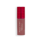 Makeup Revolution Тинт для губ Liquid Lipstick Pout Tint, Nude Dreams