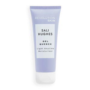 Revolution Skincare - Увлажняющий гель для лица Sali Hughe Gel Quench Light Anytime Moisturiser60 мл