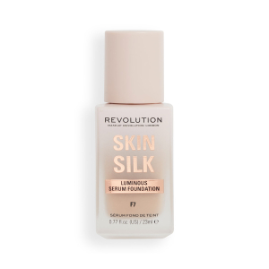 Makeup Revolution - Тональная основа Skin Silk Serum Foundation, F723 мл