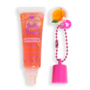 I Heart Revolution - Блеск для губ Jelly Juice Lip Tubes Peach10 мл