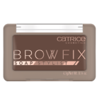 Мыло для фиксации бровей Brow Fix Soap Stylist, 030 Dark Brown