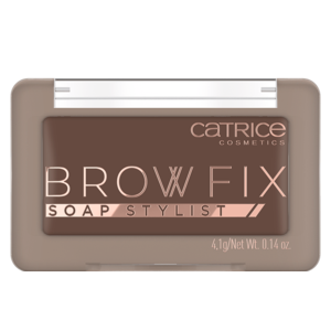 CATRICE - Мыло для фиксации бровей Brow Fix Soap Stylist, 030 Dark Brown4,1 г