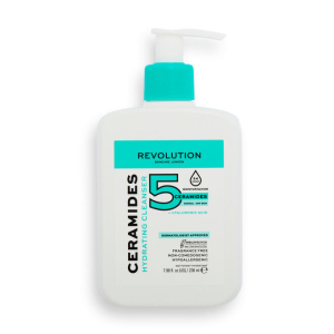 Revolution Skincare - Увлажняющее очищающее средство Ceramides Hydrating Cleanser236 мл