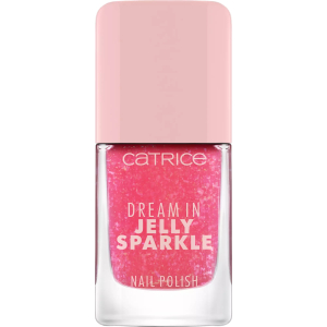 CATRICE - Лак для ногтей Dream In Jelly Sparkle Nail Polish, 030 Sweet Jellousy10,5 мл