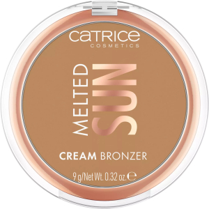 CATRICE - Кремовый бронзер Melted Sun Cream Bronzer, 020 Beach Babe9 г