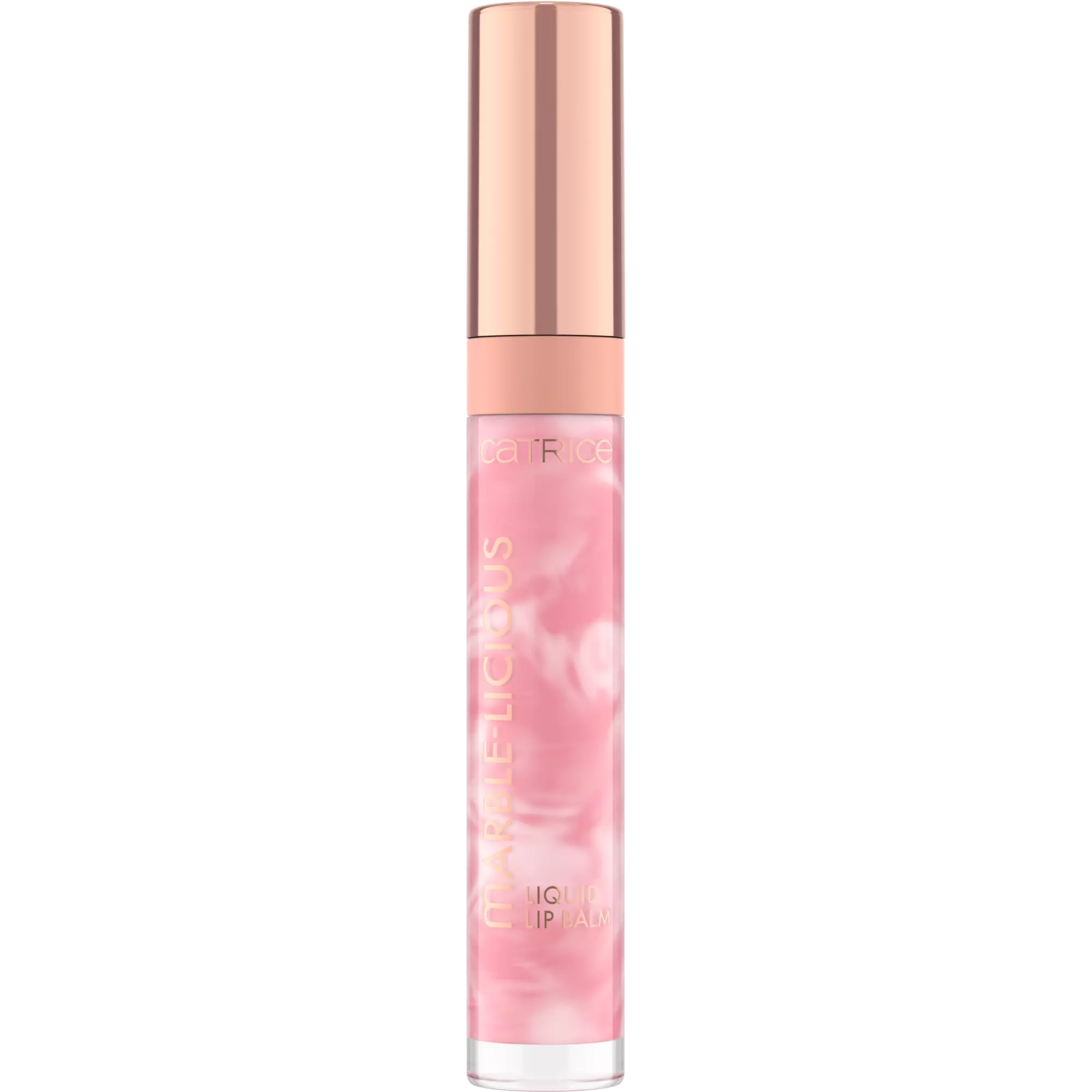 CATRICE. Жидкий бальзам для губ Marble-licious Liquid Lip Balm, 010 ...