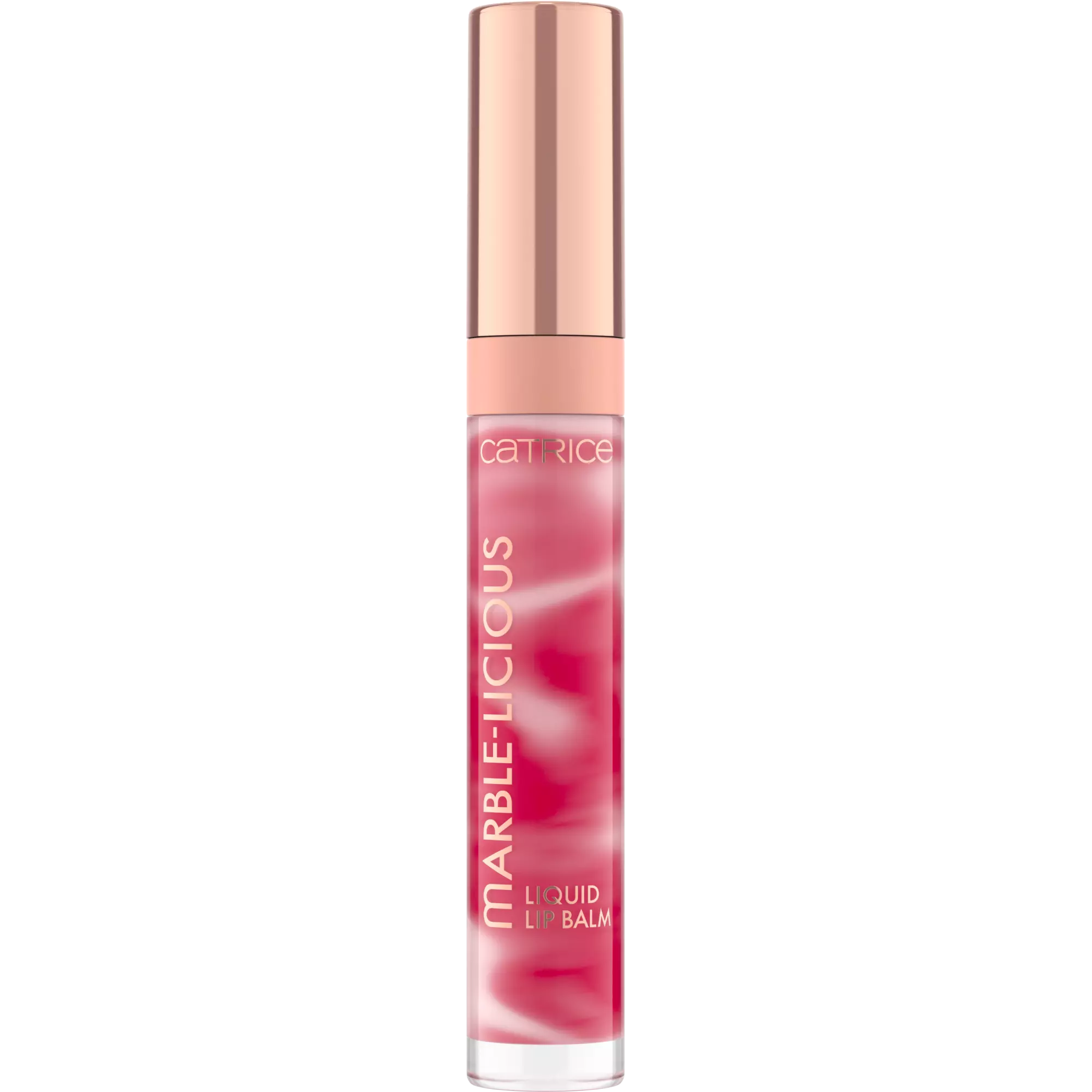 CATRICE. Жидкий бальзам для губ Marble-licious Liquid Lip Balm, 040 ...