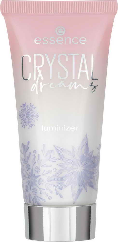 essence. Crystal dreams - Кремовый люминайзер купить в интернет ...