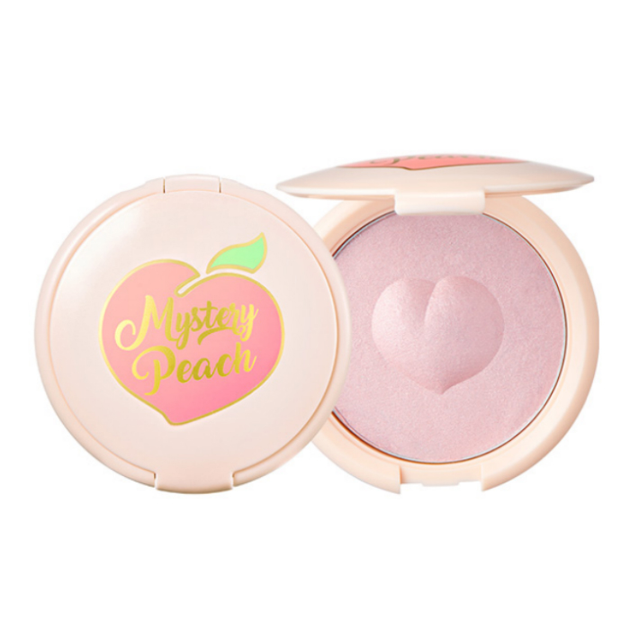It's Skin. Хайлайтер для лица Colorable Bouncy Highlighter 02, розовый ...