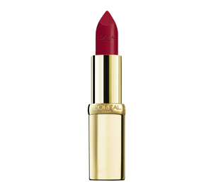 L' Oreal Paris. Губная помада Колор Риш для брюнеток - 375 алый атлас ...