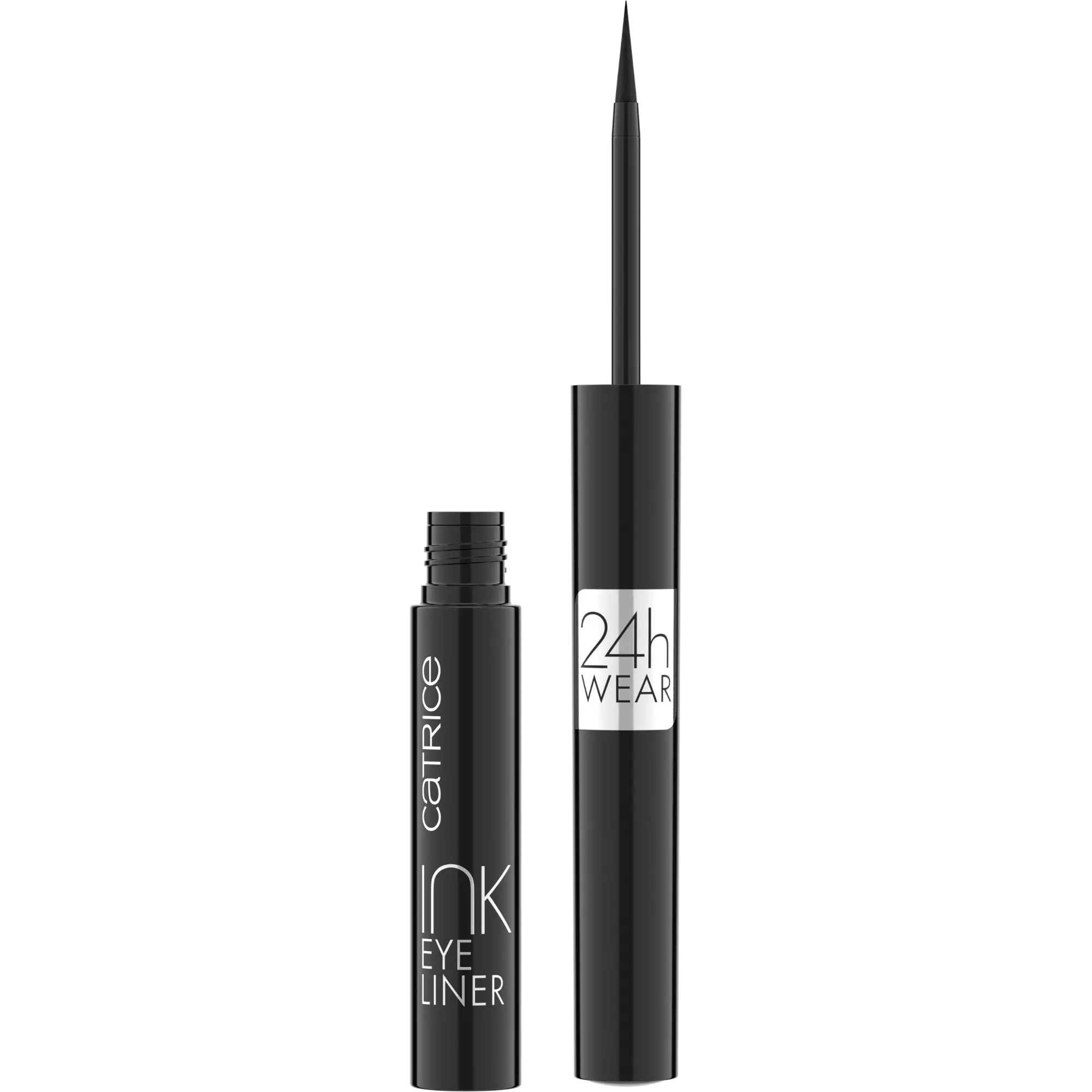 CATRICE. Подводка для глаз Ink Eyeliner, 010 Best in Black, 1.7 мл ...