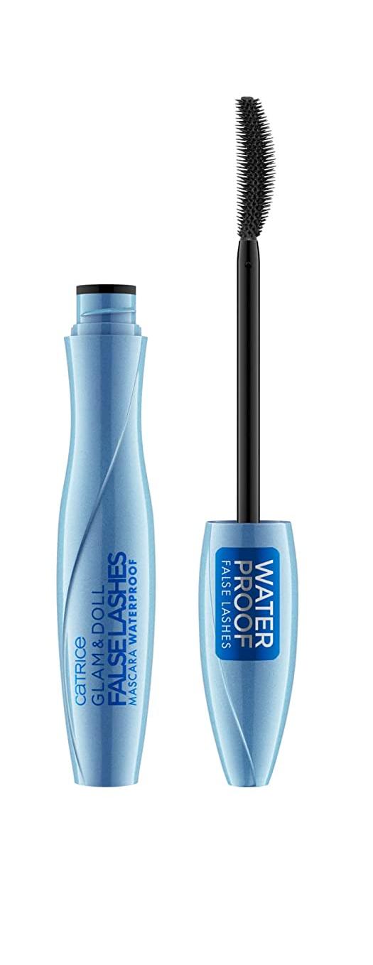 CATRICE. Тушь для ресниц Glam & Doll False Lashes Mascara Waterproof ...