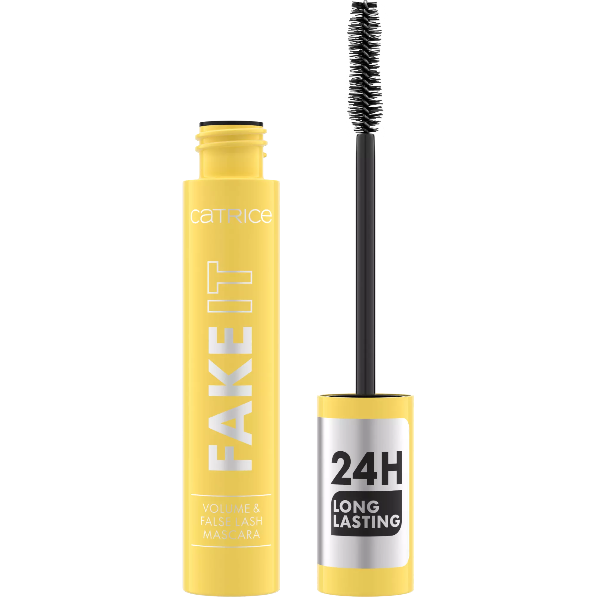 CATRICE. Тушь для ресниц с эффектом накладных ресниц Fake It Volume ...