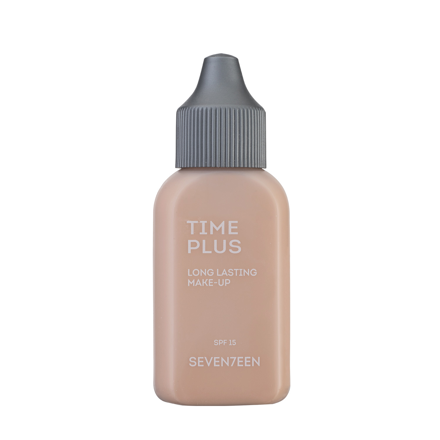 Seventeen. Тональный крем длительного действия Time Plus Longlasting ...