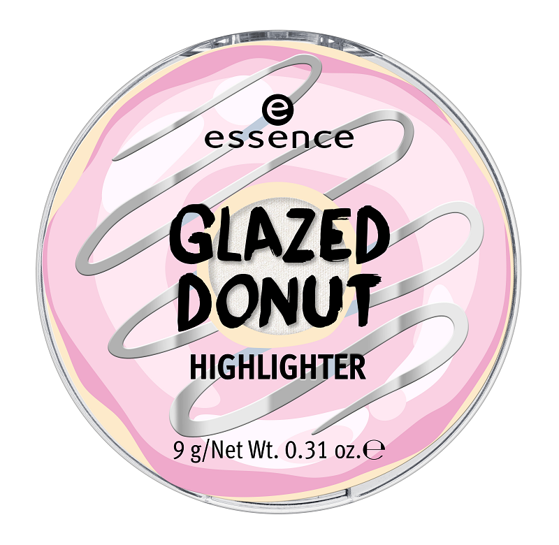 essence. Хайлайтер Glazed Donut купить в интернет-магазине косметики