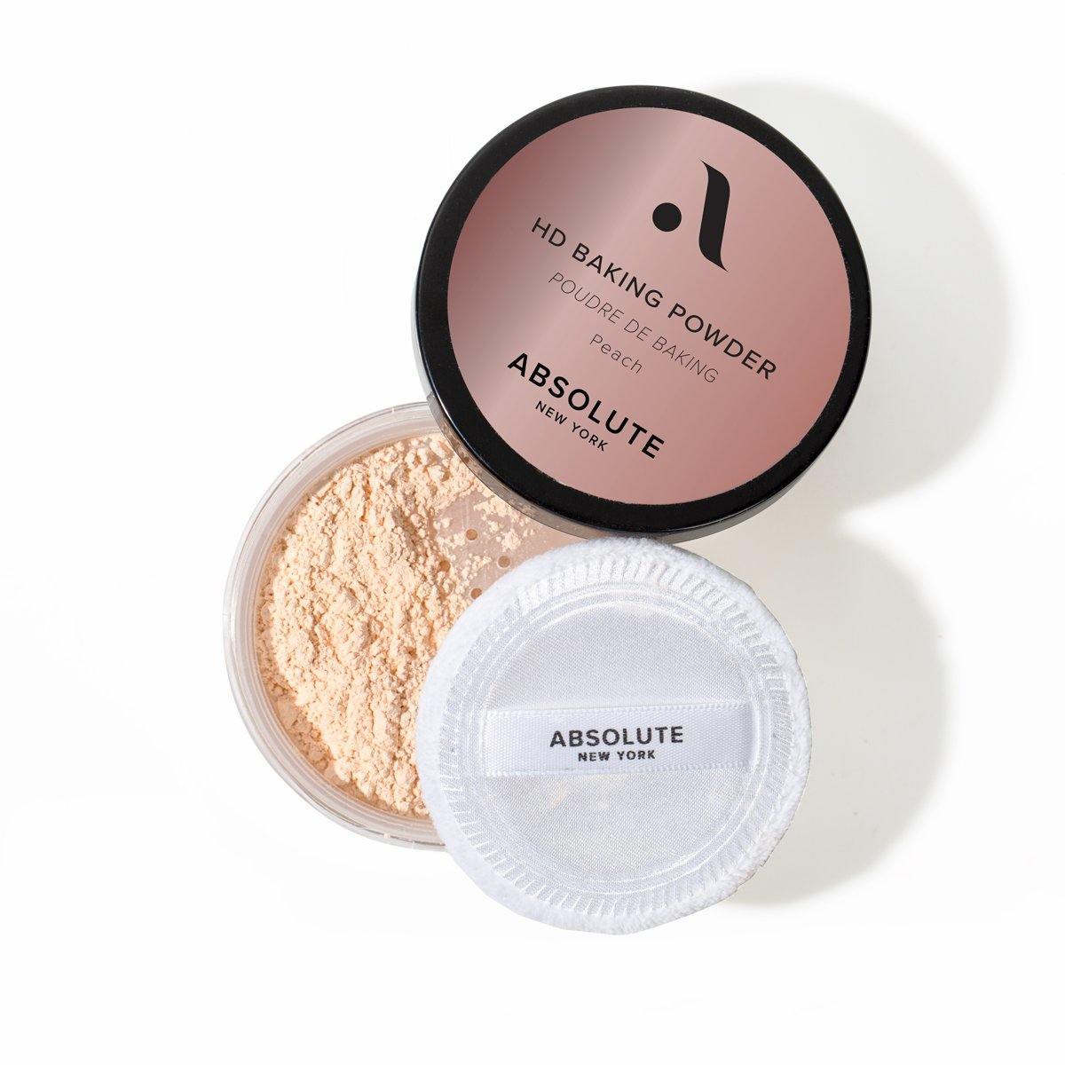 Absolute New York. Запеченая пудра Hd Baking Powder Peach купить в ...
