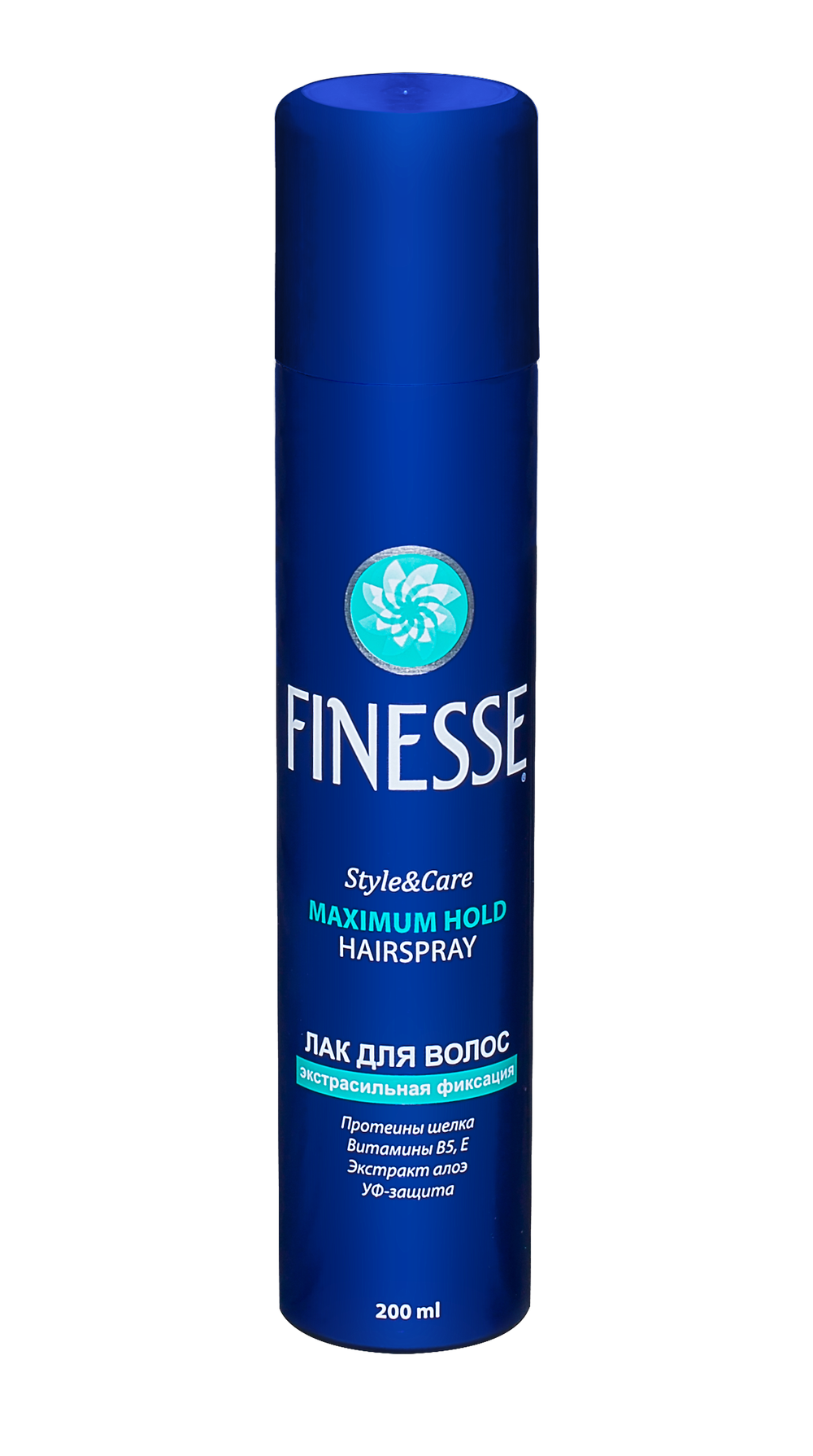 FINESSE. Лак для волос экстрасильной фиксации - 200 мл купить в ...