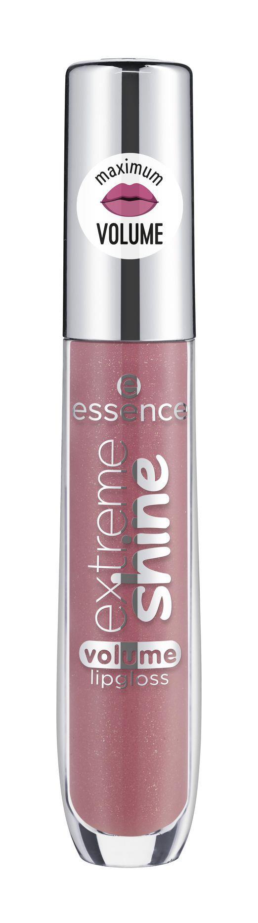 essence. Блеск для губ Extreme Shine Volume Lipgloss, 09 Shadow Rose ...