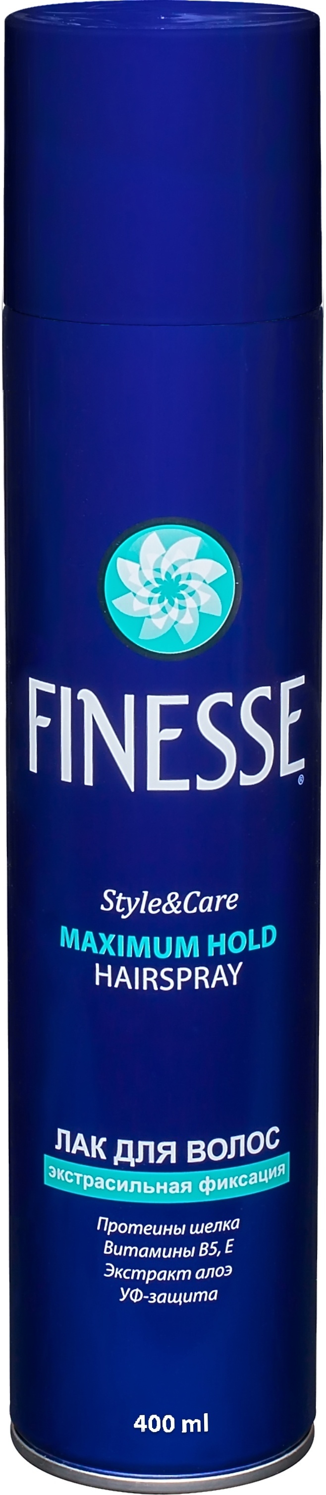 FINESSE. Лак для волос экстрасильной фиксации, 400 мл купить в интернет ...
