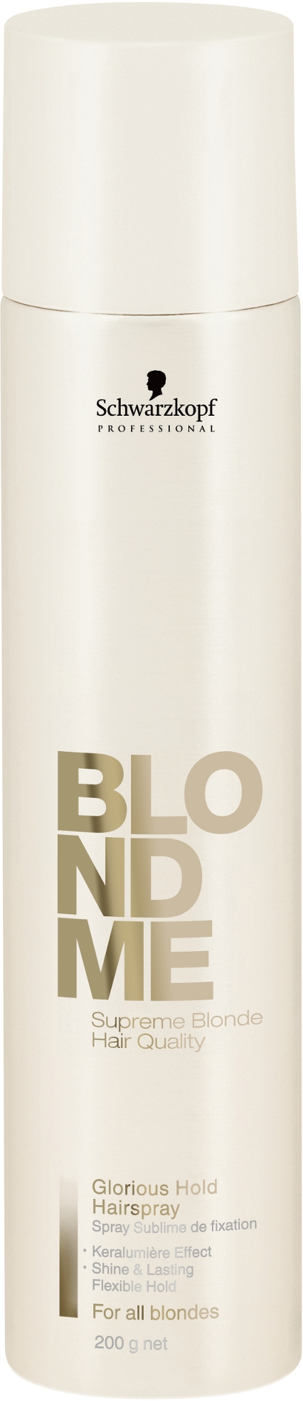 Schwarzkopf Professional. Blondme бриллиантовый лак - 300 мл. купить в ...