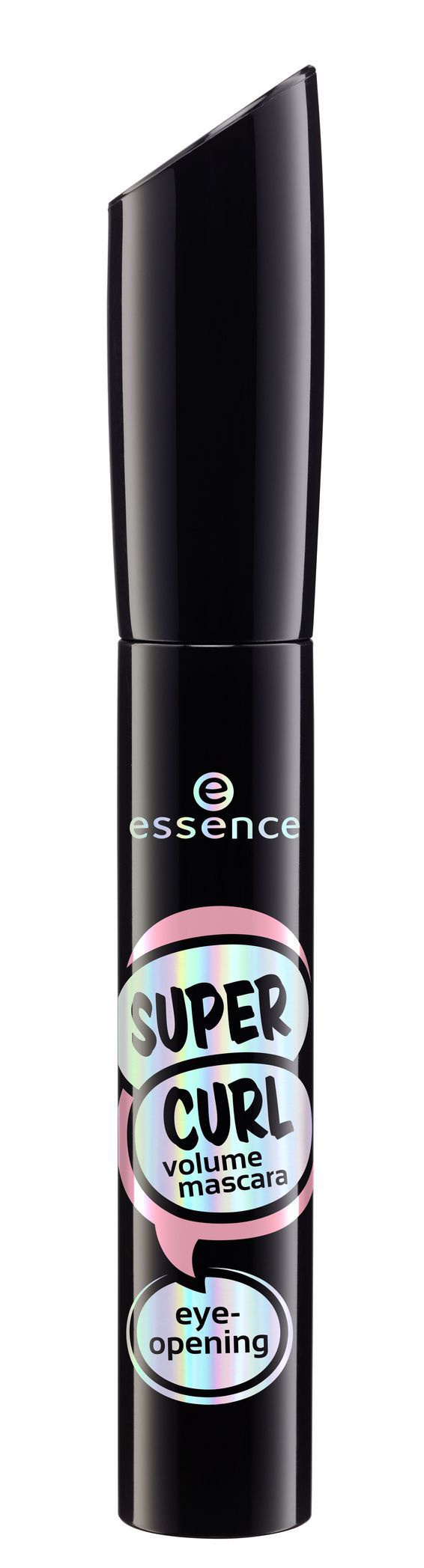 essence. Тушь для ресниц с эффектом распахнутых ресниц super curl ...