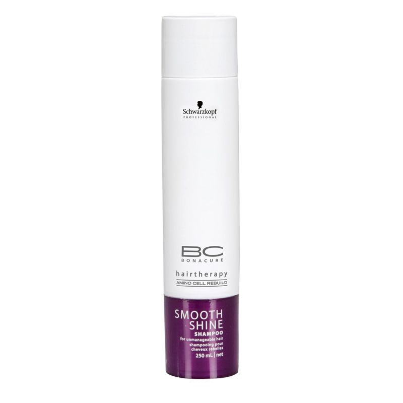 Schwarzkopf Professional. Bonacure шампунь для гладкости волос - 250 мл ...