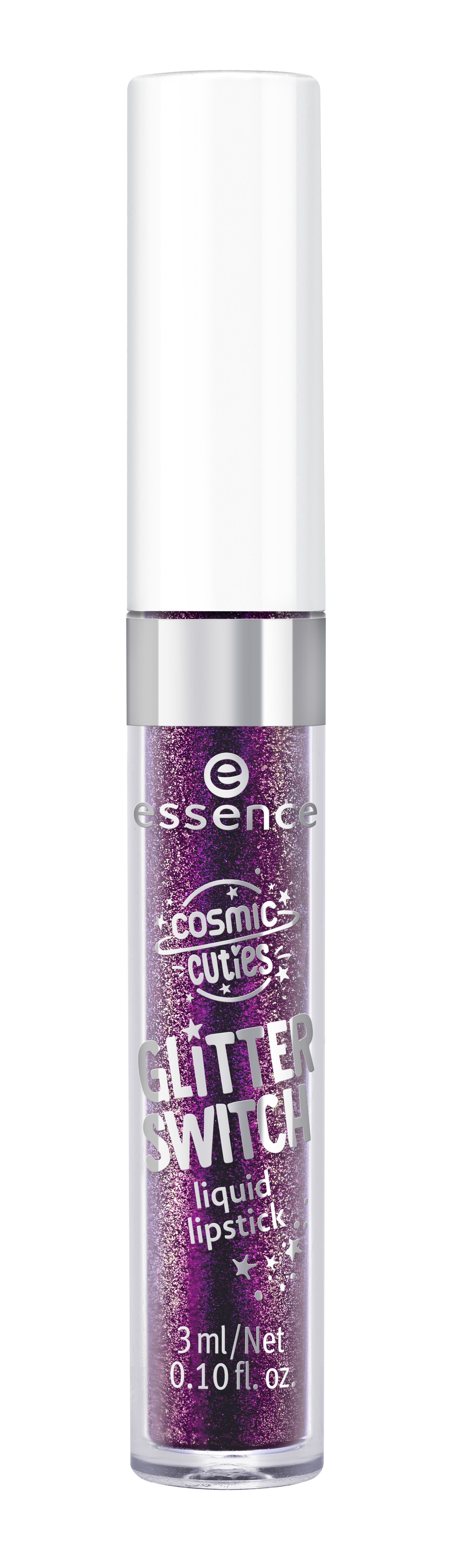 essence. Жидкая помада-глиттер Cosmic Cuties Glitter, т.04 купить в ...