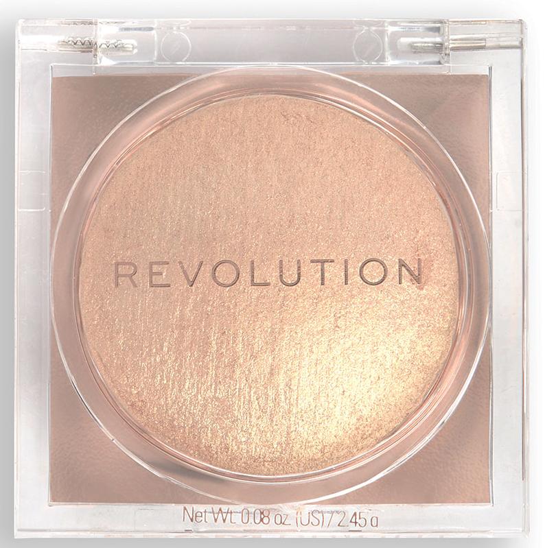 Powder Highlighter Beam Bright Bronze Baddie