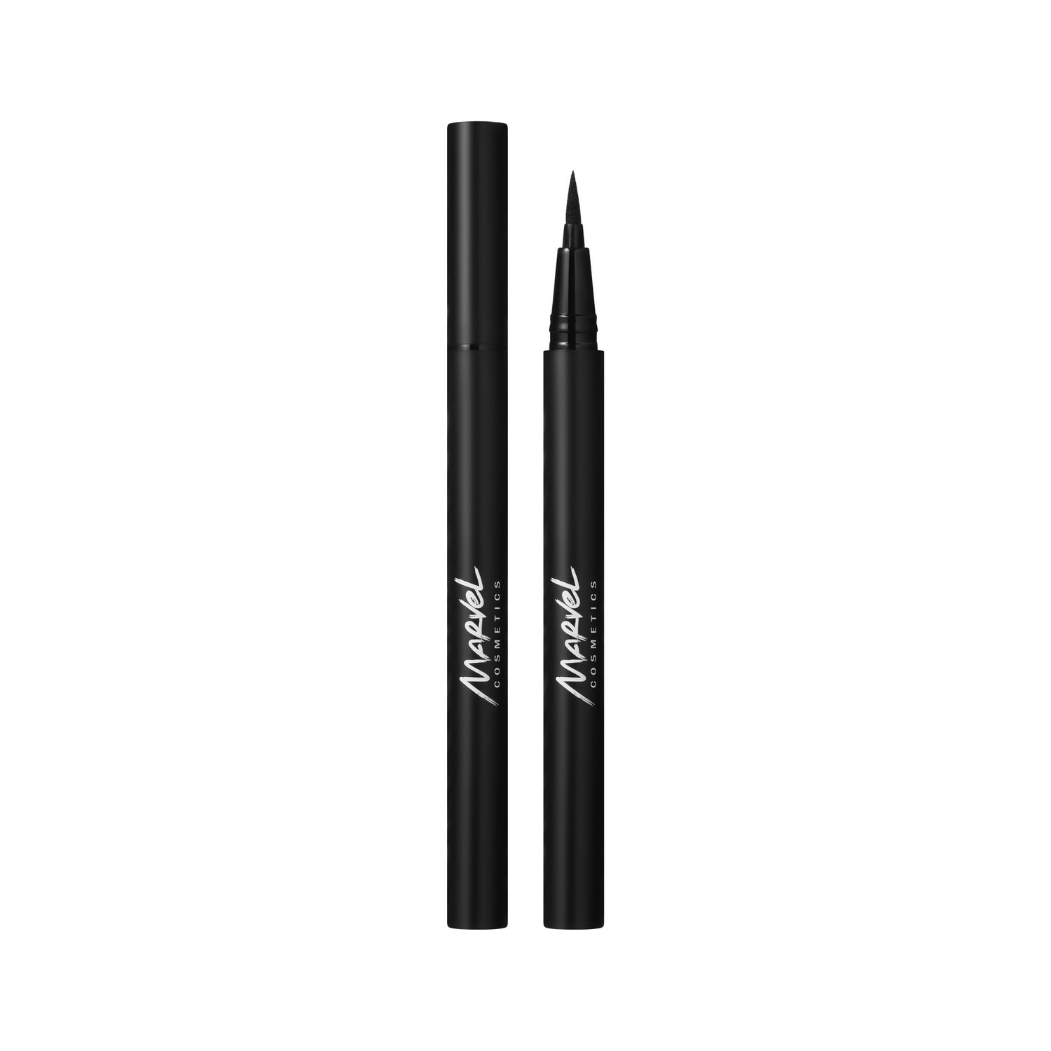 Marvel Cosmetics. Водостойкая подводка кайал для глаз с матовым финишем ...