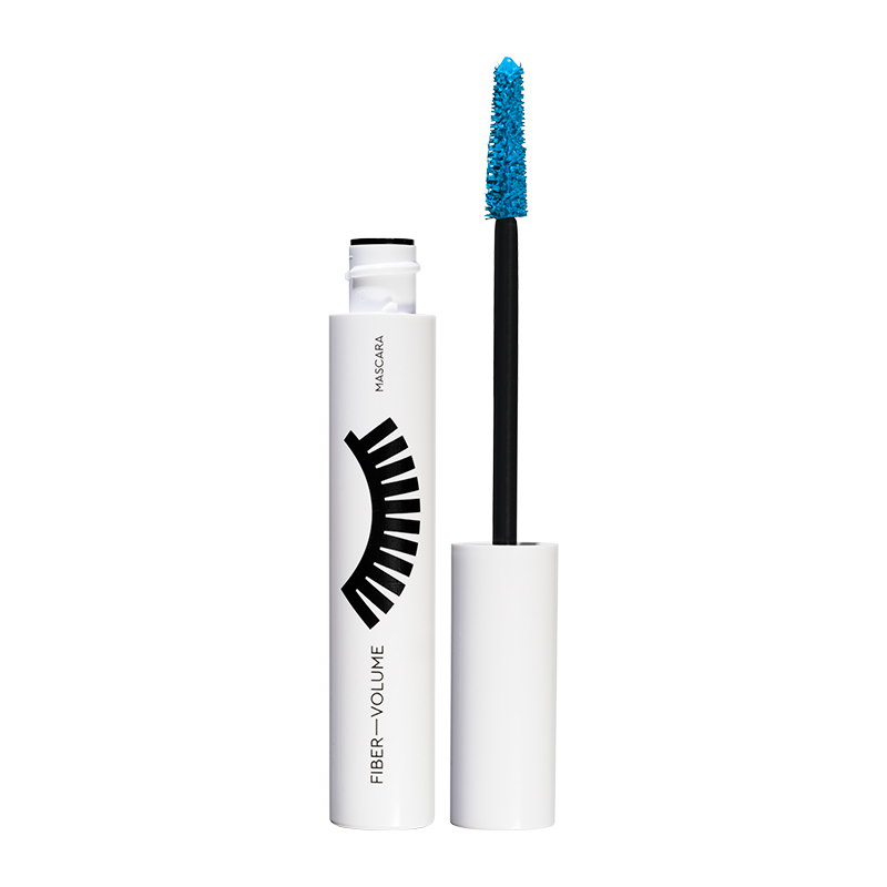 Тушь для ресниц фибровая с эффектом объема Fiber-Volume Mascara 14мл: 01 Black