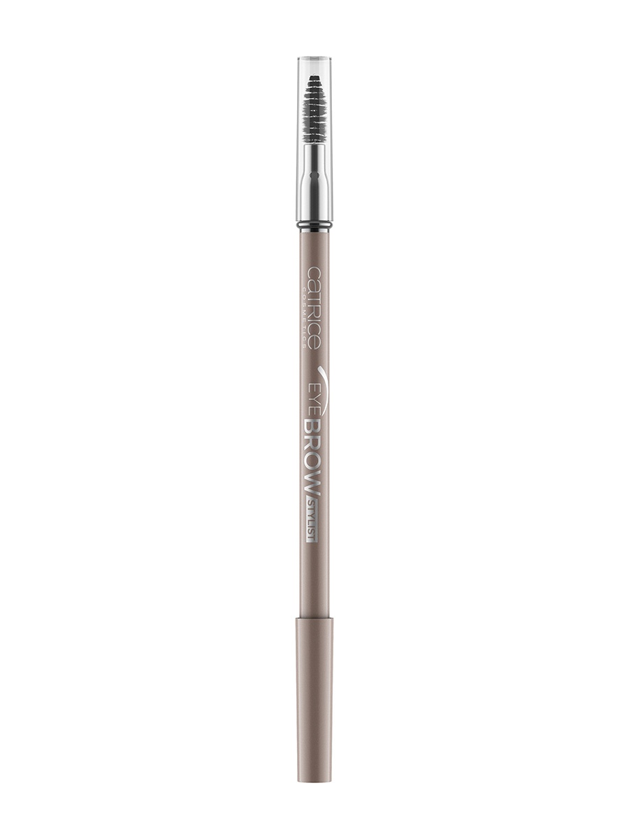 CATRICE. Карандаш для бровей с щеточкой Eye Brow Stylist, 015 серо ...