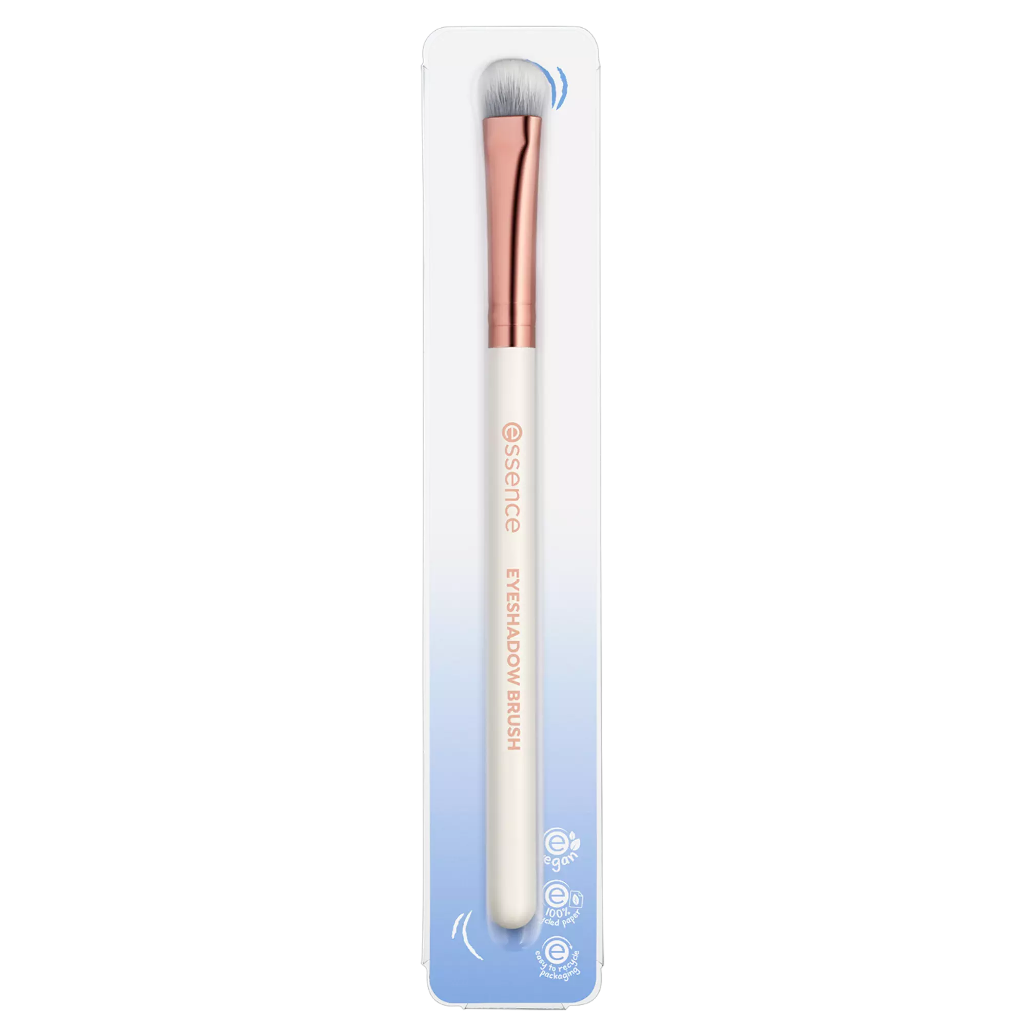 essence. Кисть для теней Eyeshadow brush купить в интернетмагазине