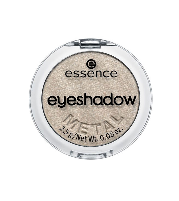 essence. Тени для век eyeshadow, 16 серый с шиммером купить в интернет ...