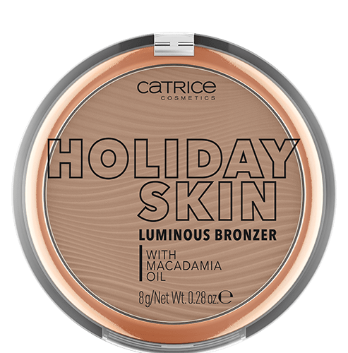 CATRICE. Бронзер Powder bronzer Holiday Skin Luminous, 010 Summer In ...