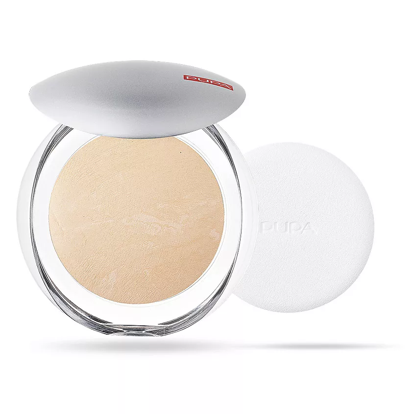 Pupa. Пудра компактная запеченная Luminys Baked Face Powder, 04 ...