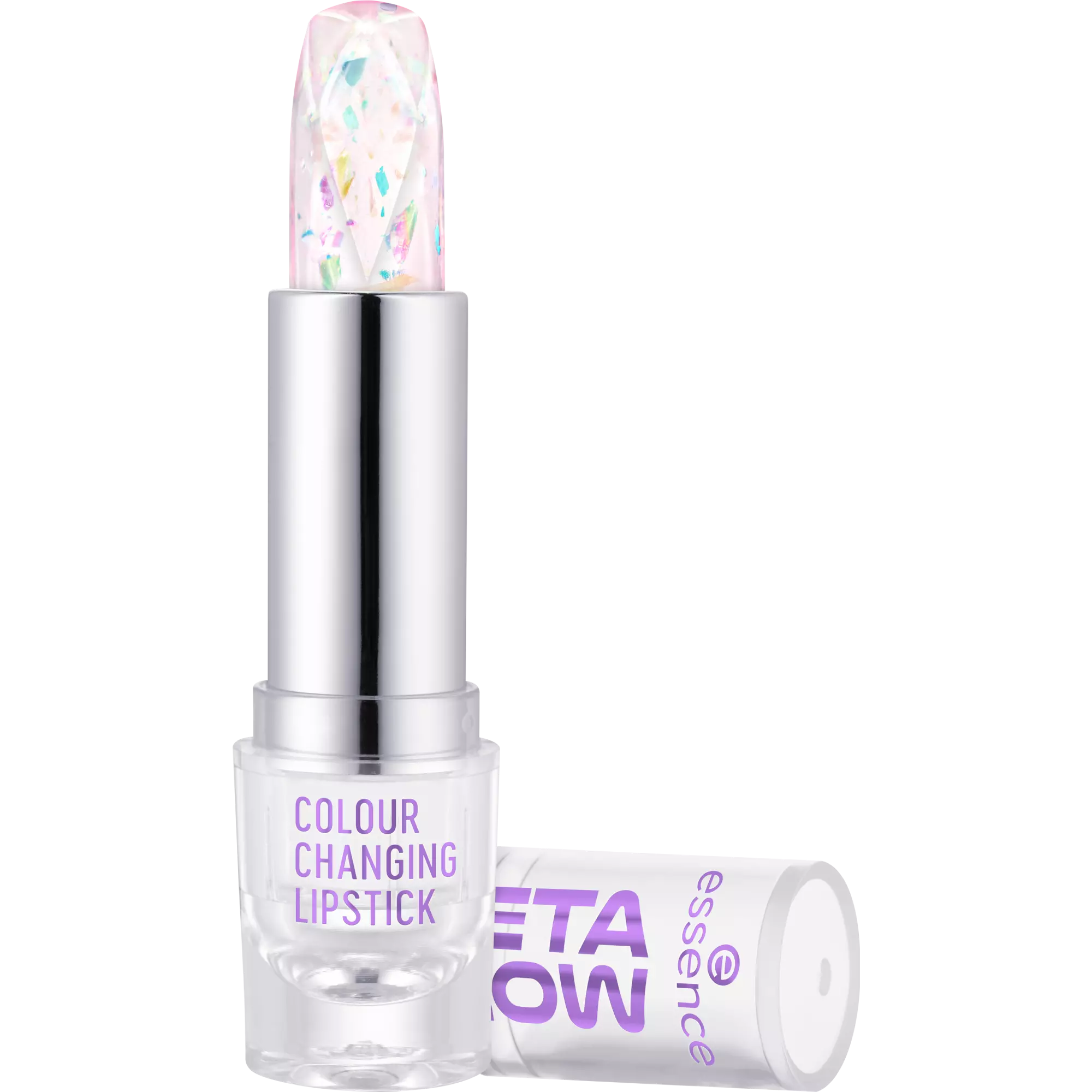 essence. Помада для губ, меняющая оттенок Meta Glow Color Changing ...