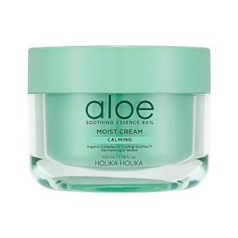 Holika Holika. Крем для лица увлажняющий Алоэ Сузинг Эссенс 80% купить ...