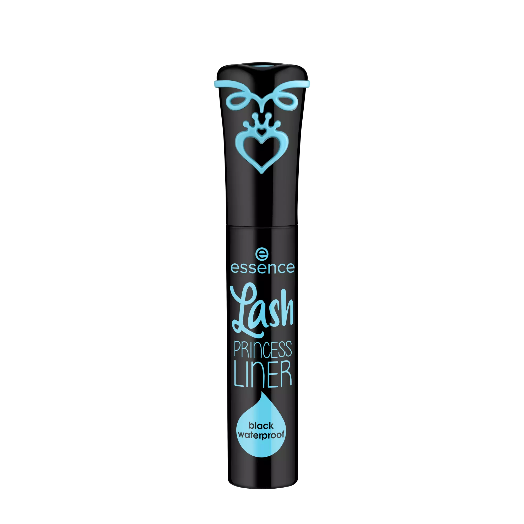essence. Подводка для глаз водостойкая Lash Princess Liner, black ...