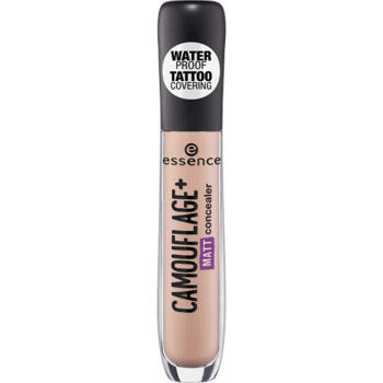 essence. Матовый консилер Camouflage+ Matt, 20 айвори, 5 мл купить в ...